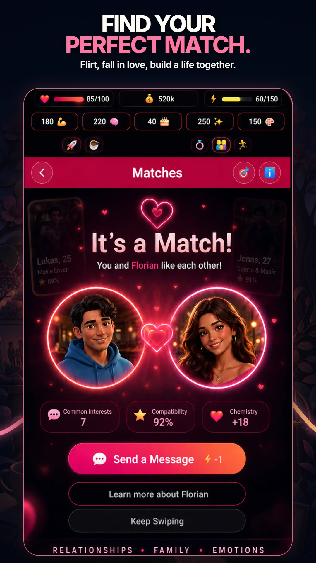 CareerClicker: Life Simulator screenshot